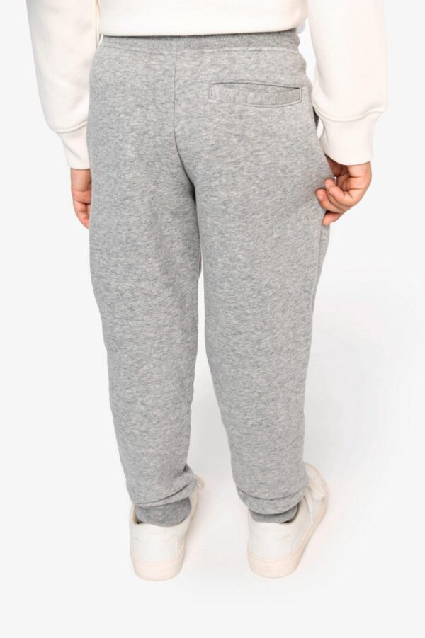 NS702 - Pantalon de jogging écoresponsable enfant – Image 4