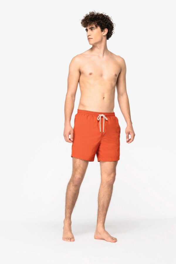 NS706 - Short de bain écoresponsable homme – Image 2