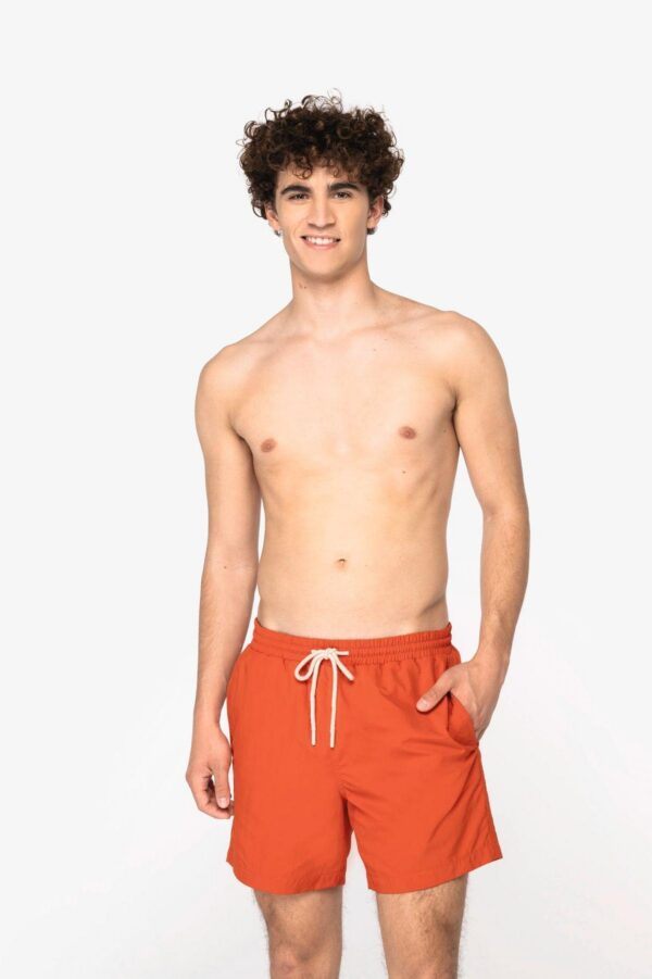 NS706 - Short de bain écoresponsable homme – Image 3