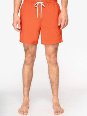 NS706 - Short de bain écoresponsable homme