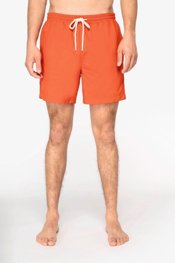 NS706 - Short de bain écoresponsable homme
