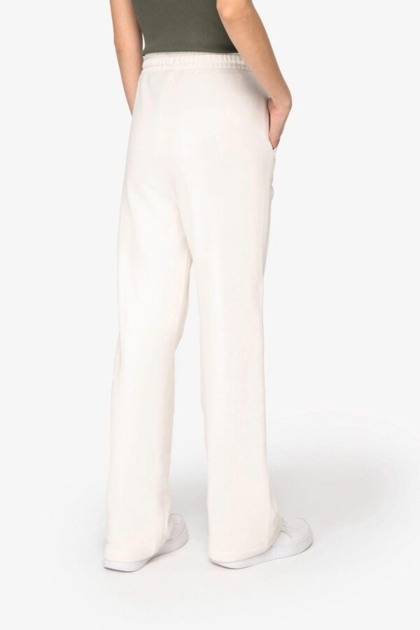 NS707 - Pantalon de jogging écoresponsable ample French Terry femme – Image 4