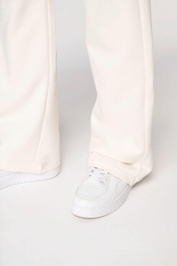 NS707 - Pantalon de jogging écoresponsable ample French Terry femme – Image 7