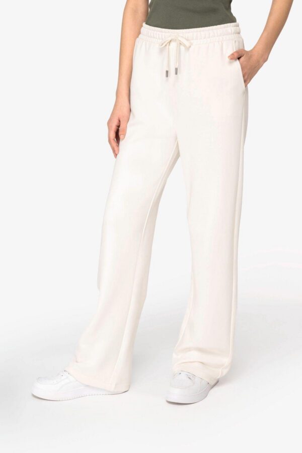 NS707 - Pantalon de jogging écoresponsable ample French Terry femme