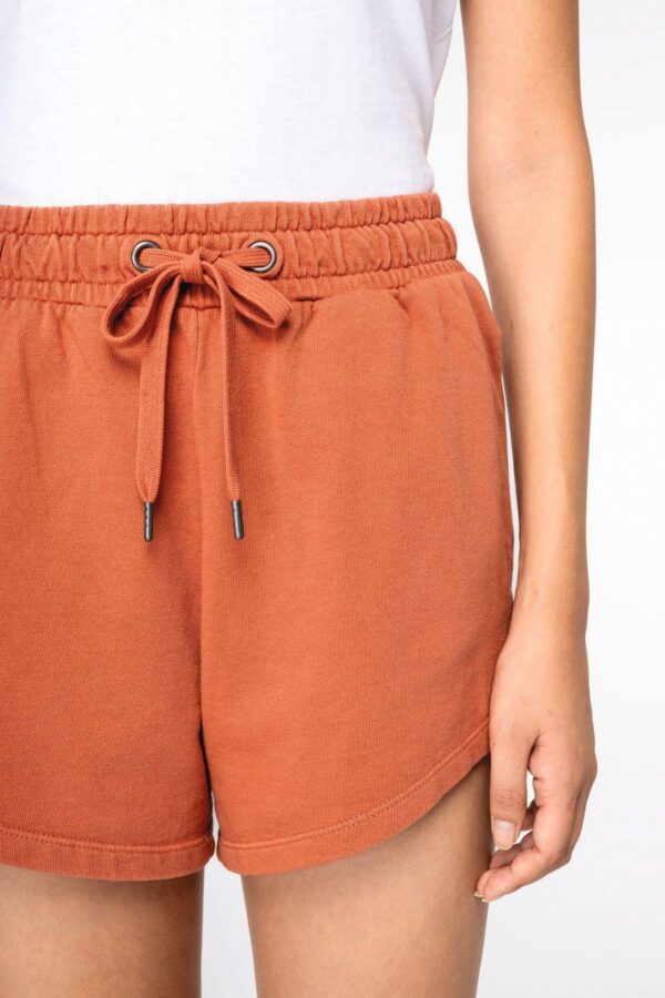 NS715 - Short écoresponsable French Terry femme – Image 7