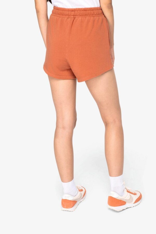 NS715 - Short écoresponsable French Terry femme – Image 5