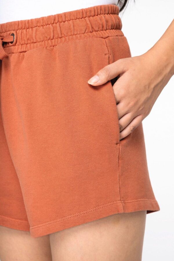 NS715 - Short écoresponsable French Terry femme – Image 9