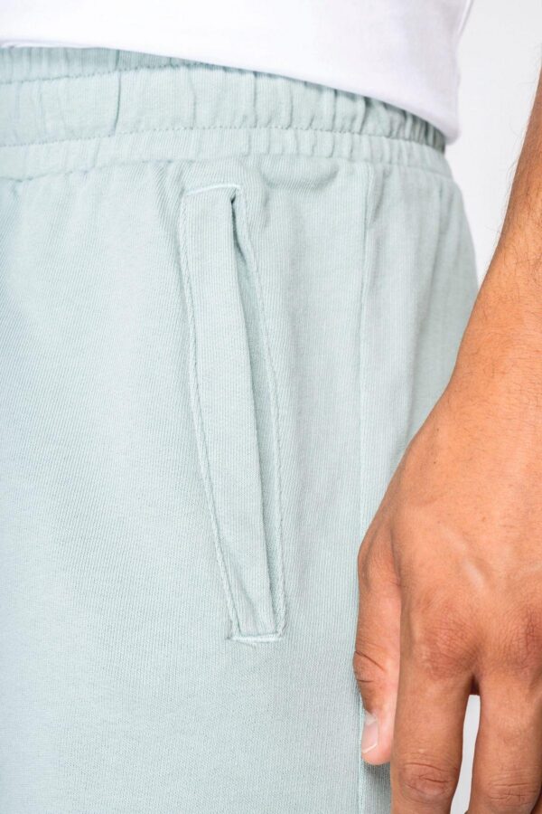 NS716 - Short écoresponsable French Terry homme – Image 6