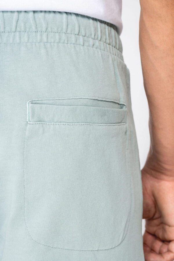 NS716 - Short écoresponsable French Terry homme – Image 7