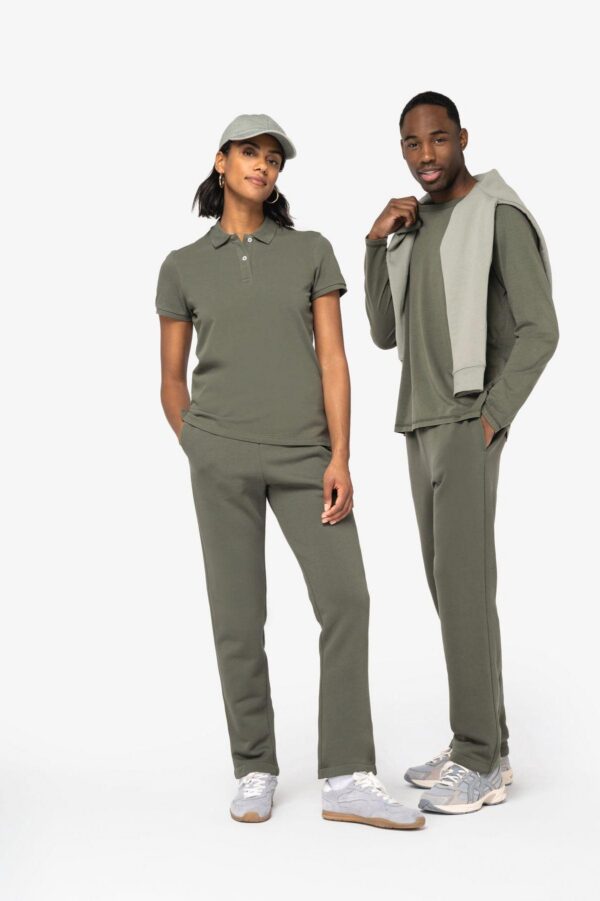 NS723 - Pantalon de jogging écoresponsable ample unisexe – Image 2