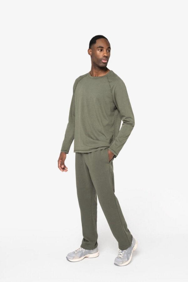 NS723 - Pantalon de jogging écoresponsable ample unisexe – Image 4