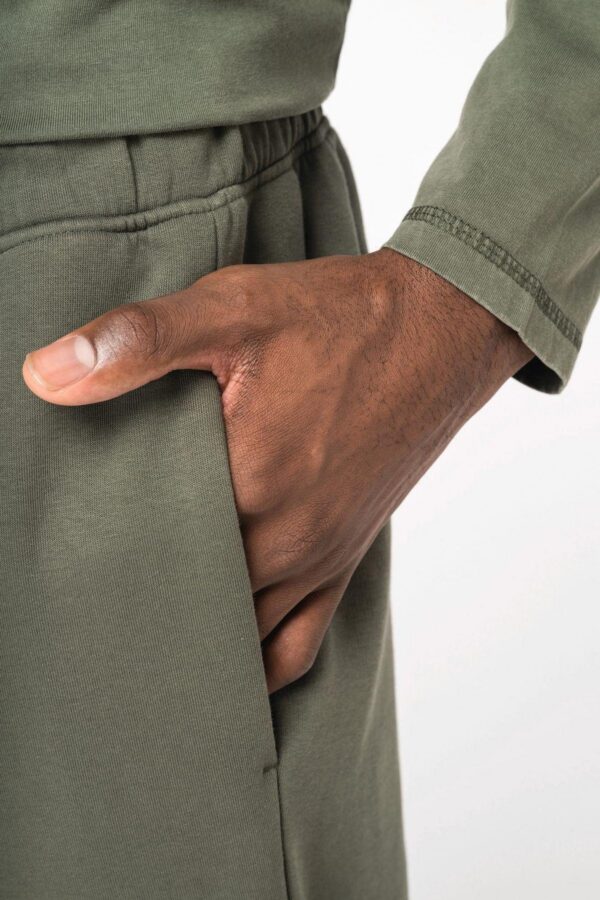 NS723 - Pantalon de jogging écoresponsable ample unisexe – Image 7