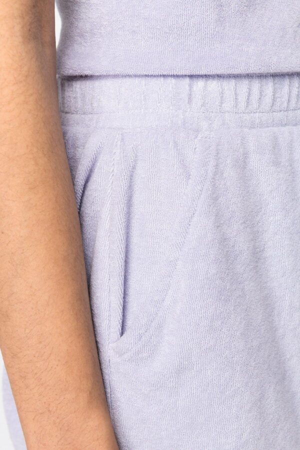 NS728 - Short écoresponsable en éponge femme – Image 7