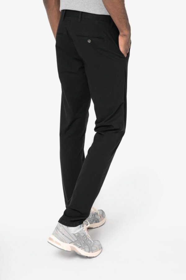 NS736 - Pantalon chino écoresponsable homme – Image 4
