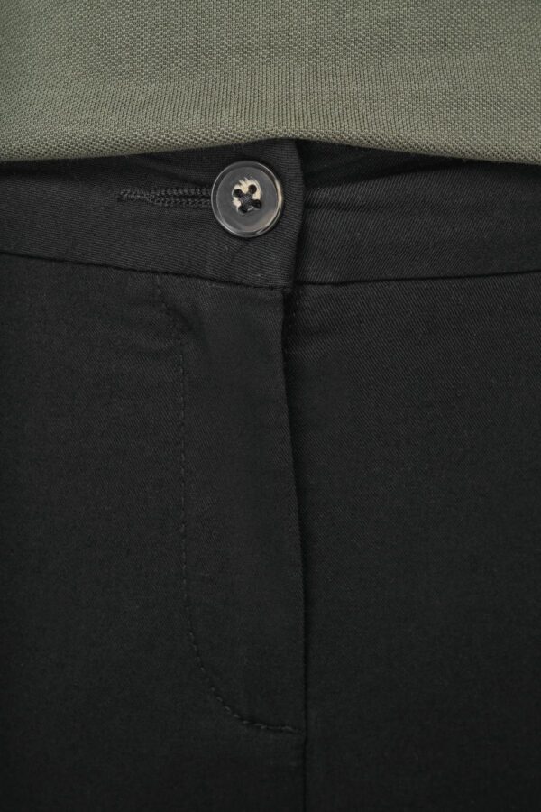 NS737 - Pantalon chino 7/8 écoresponsable femme – Image 6