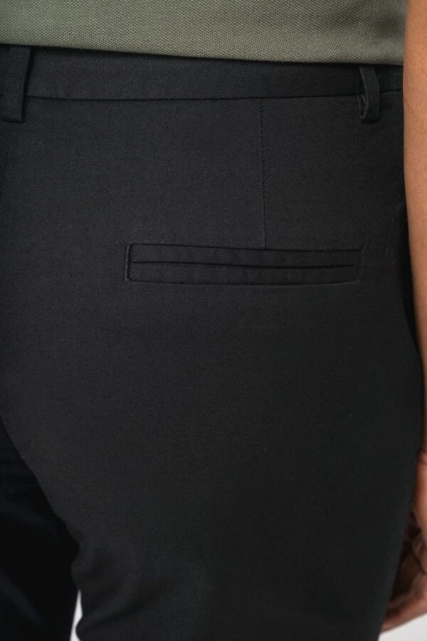 NS737 - Pantalon chino 7/8 écoresponsable femme – Image 7