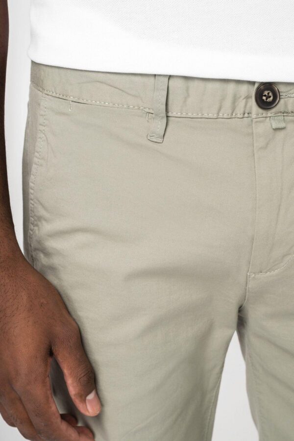 NS738 - Bermuda chino écoresponsable homme – Image 4