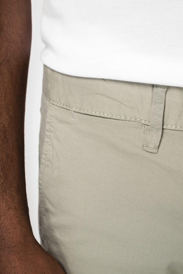 NS738 - Bermuda chino écoresponsable homme – Image 5