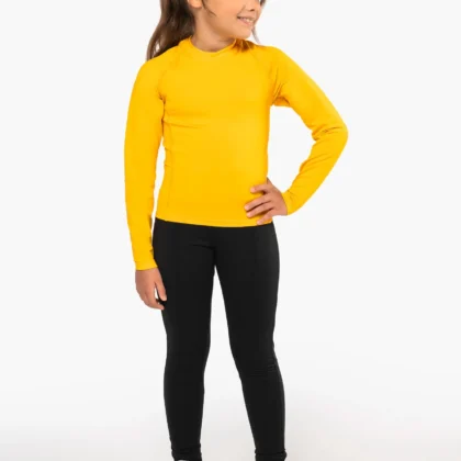 PA018 - Collant sous-vêtement sport enfant