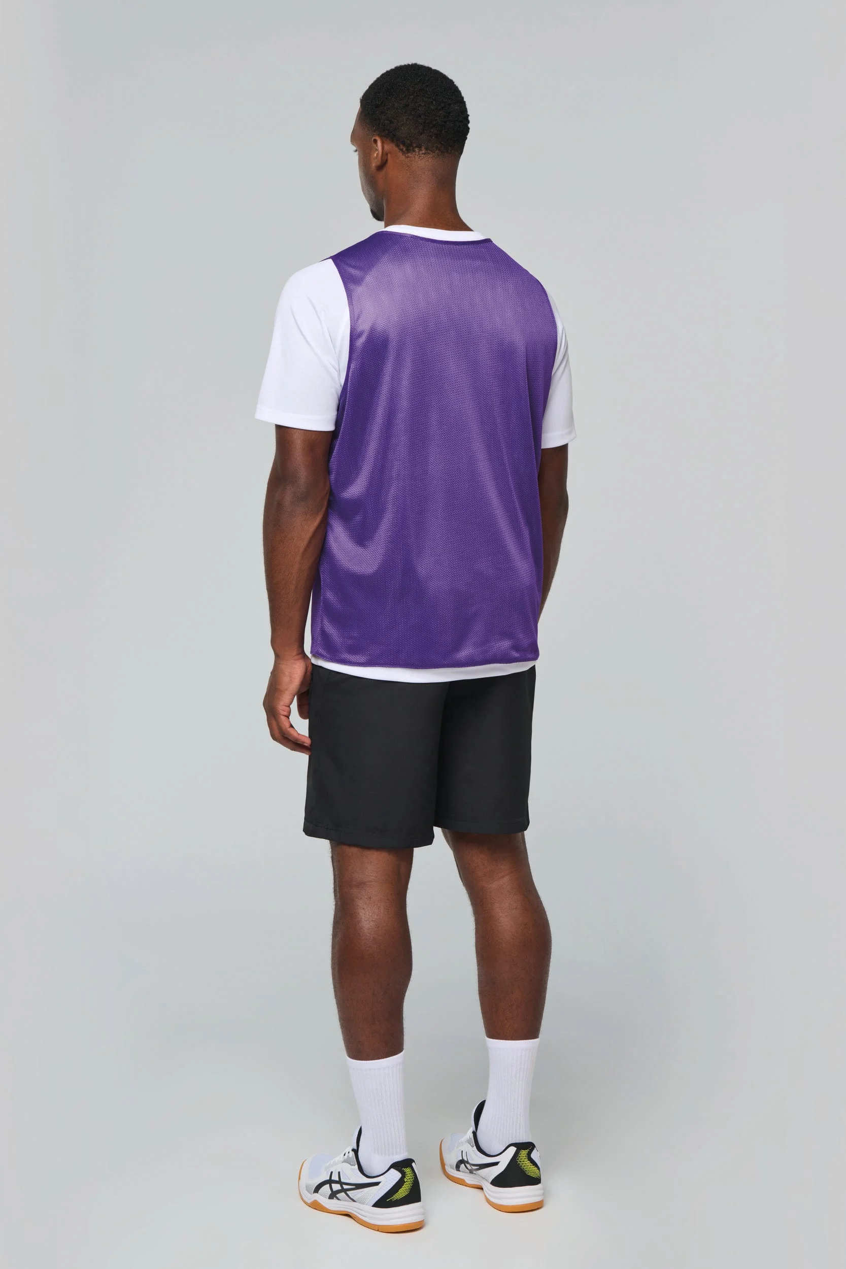 PA042 - Chasuble réversible multisports unisexe – Image 5