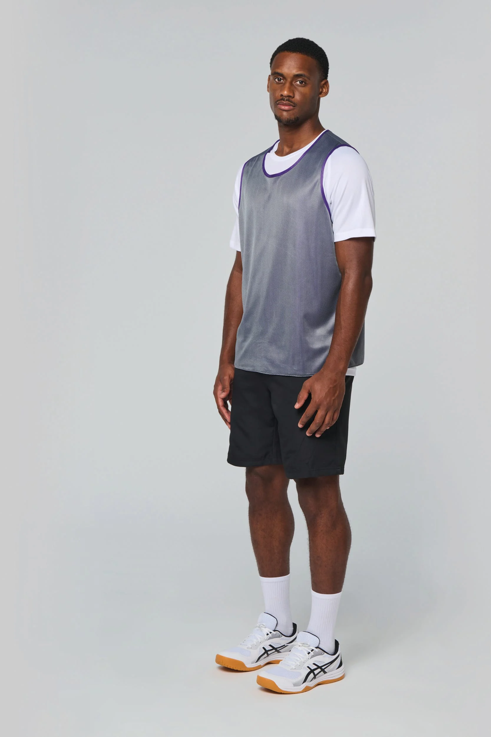 PA042 - Chasuble réversible multisports unisexe – Image 7