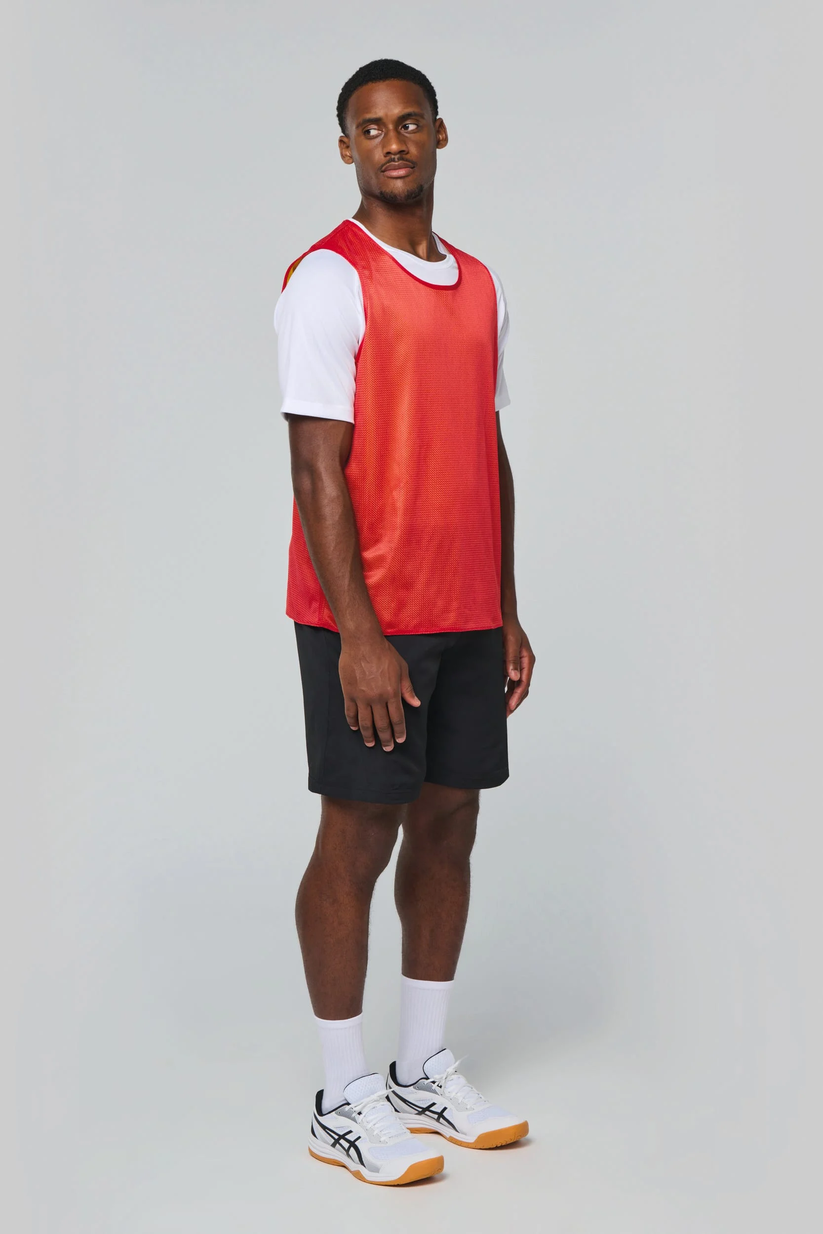 PA042 - Chasuble réversible multisports unisexe – Image 2