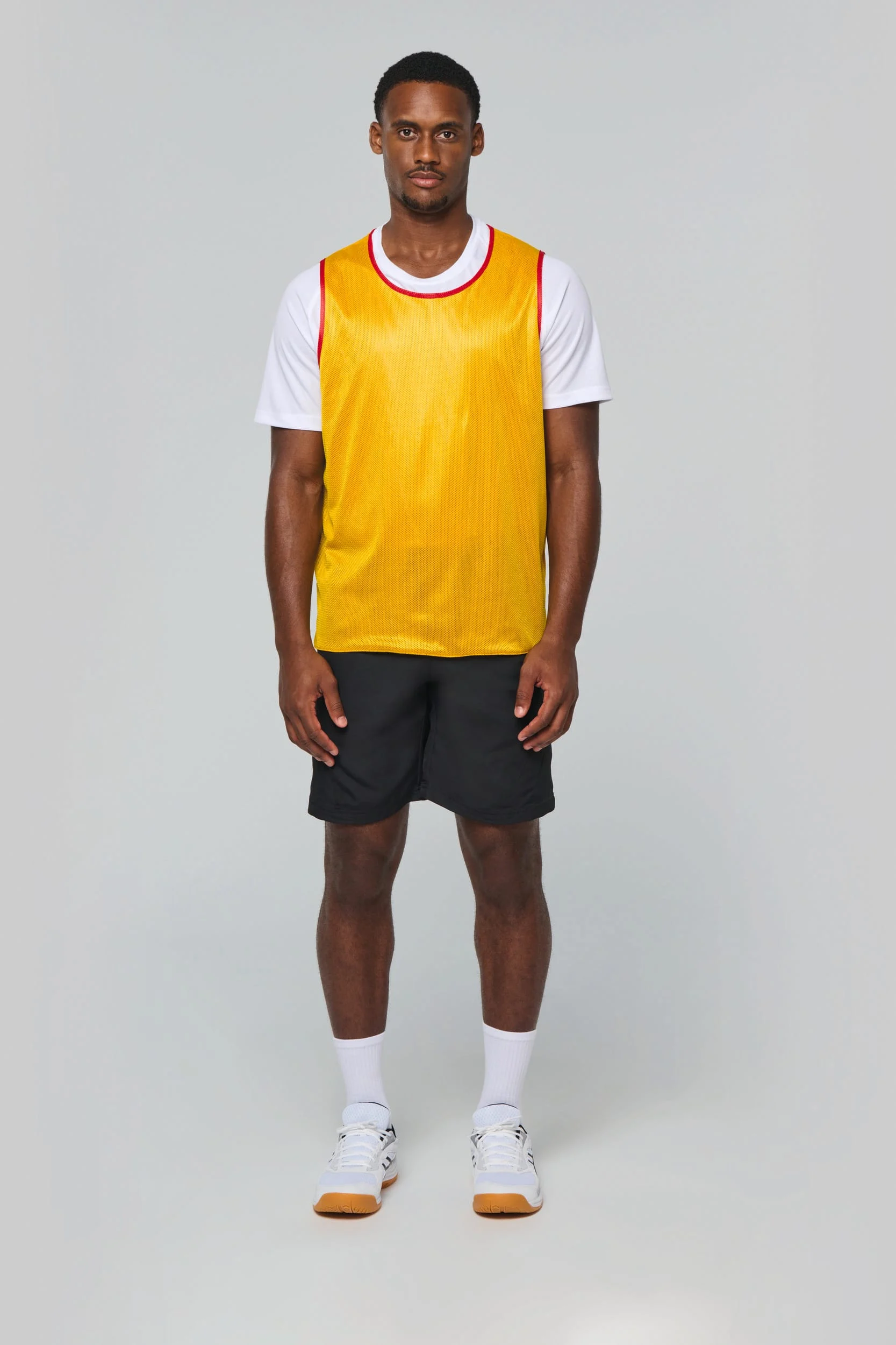 PA042 - Chasuble réversible multisports unisexe