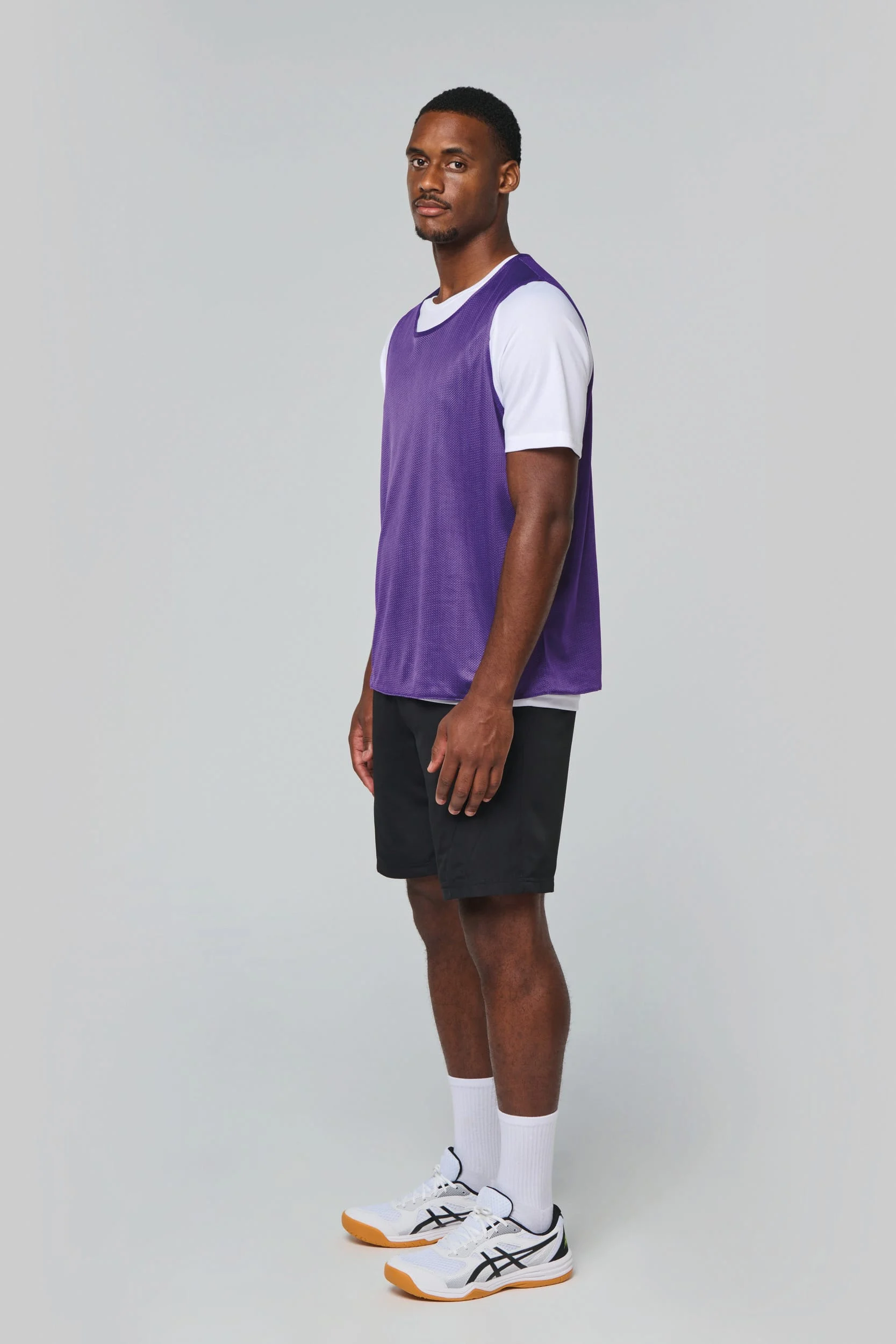 PA042 - Chasuble réversible multisports unisexe – Image 4