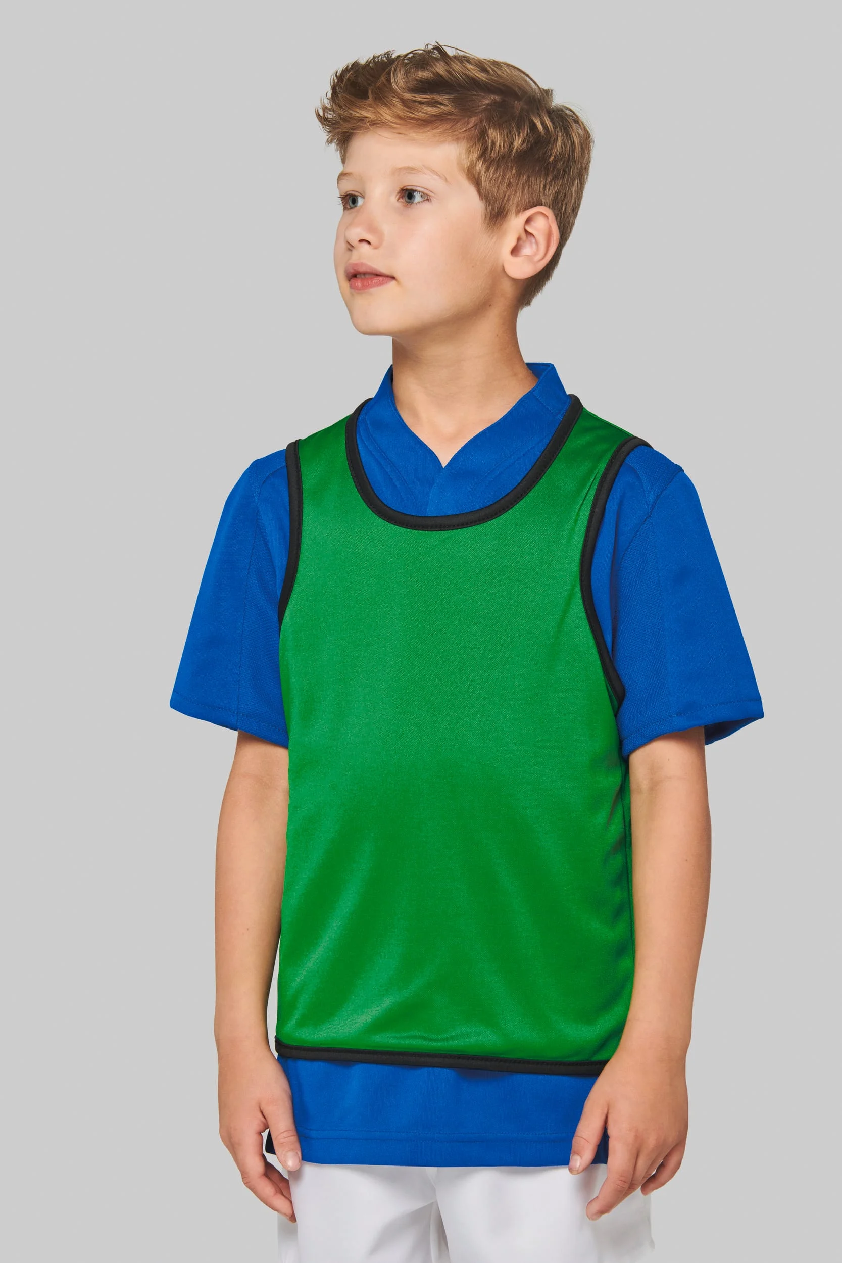 PA046 - Chasuble de rugby réversible enfant