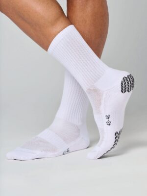 PA094 - Chaussettes de sport anti-glisse unisexe