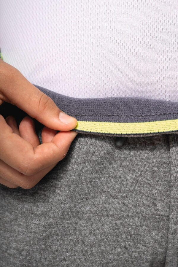PA1013 - Pantalon de jogging à poches multisports enfant – Image 4