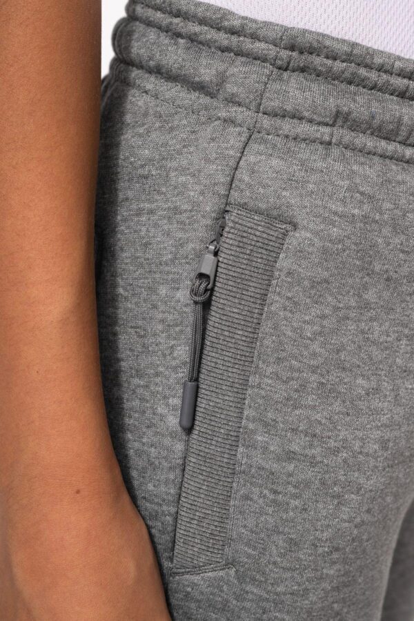 PA1013 - Pantalon de jogging à poches multisports enfant – Image 5