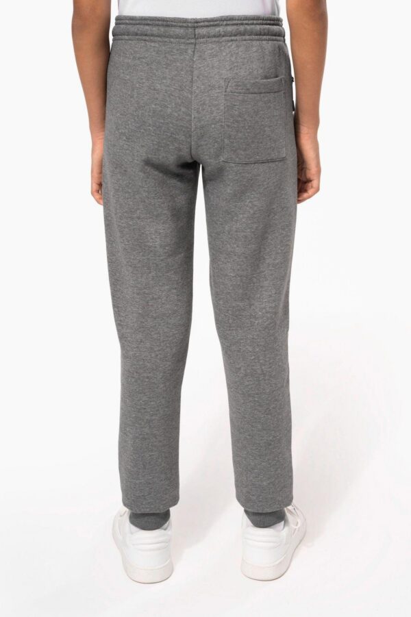 PA1013 - Pantalon de jogging à poches multisports enfant – Image 2