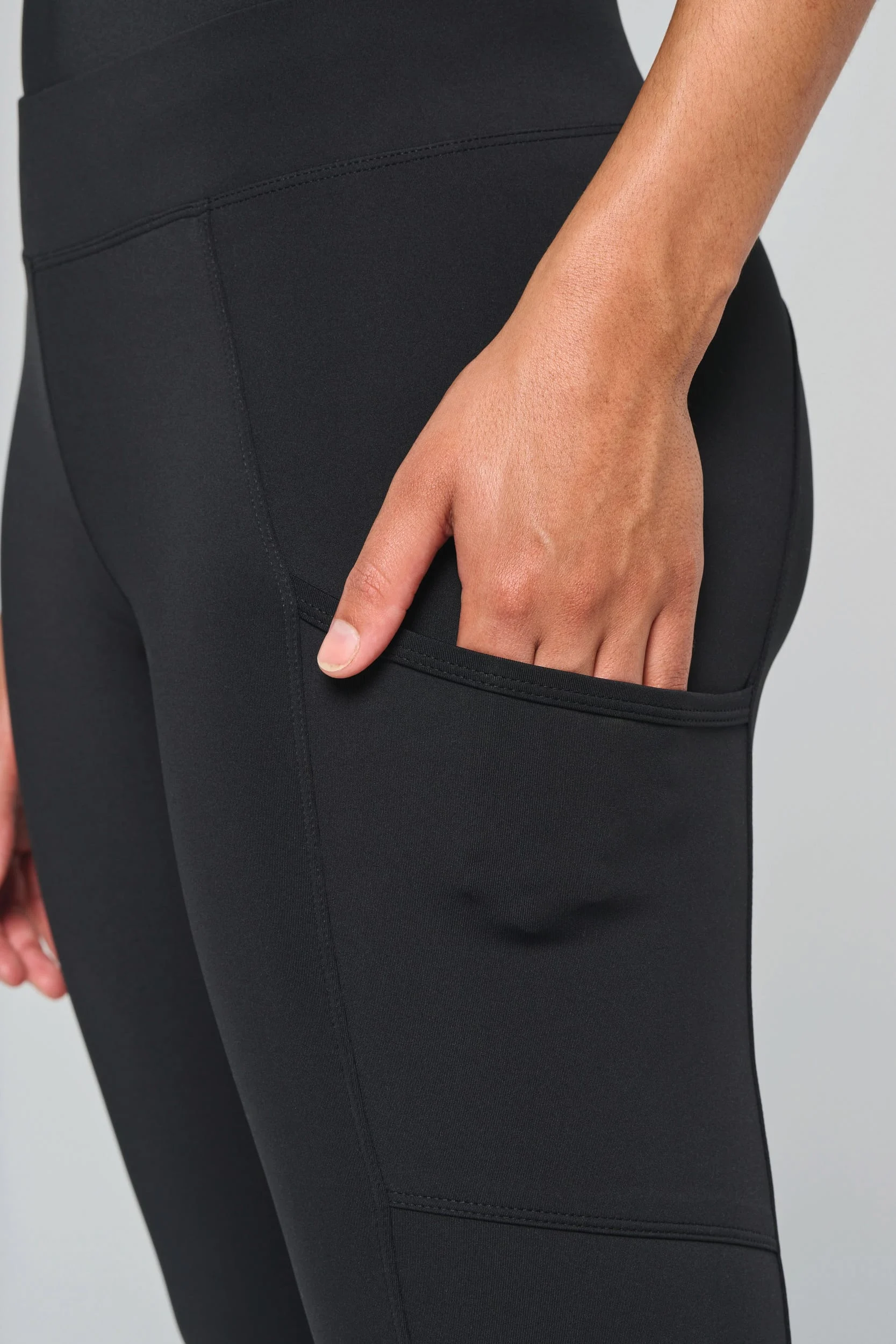 PA1016 - Legging de padel bicolore femme – Image 6