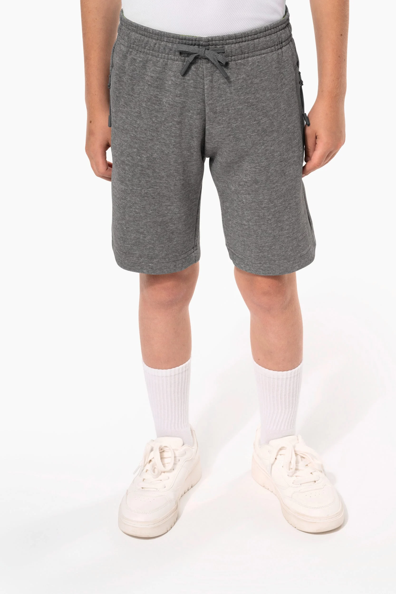 PA1023 - Bermuda molleton multisports enfant