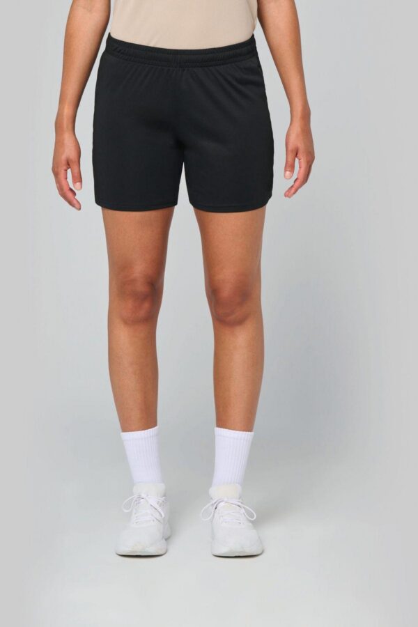 PA1024 - Short de jeu femme