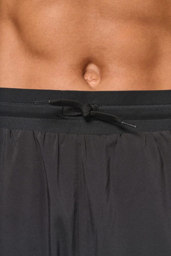 PA1032 - Short écoresponsable 2 en 1 avec sous short intégré homme – Image 9
