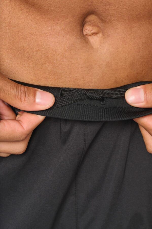 PA1032 - Short écoresponsable 2 en 1 avec sous short intégré homme – Image 8