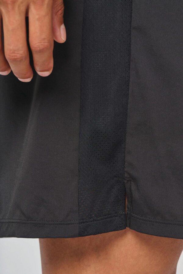 PA1032 - Short écoresponsable 2 en 1 avec sous short intégré homme – Image 6
