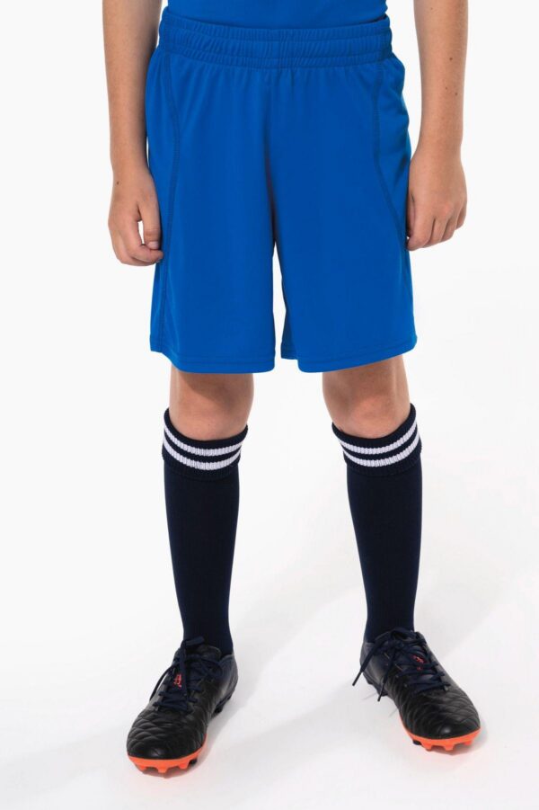 PA103 - Short de sport enfant – Image 4