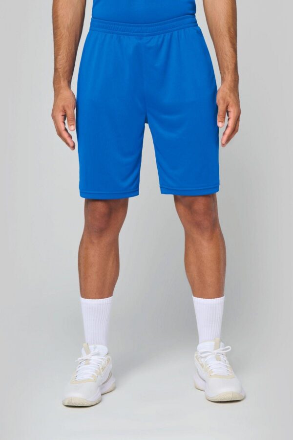 PA1050 - Short de basket-ball homme