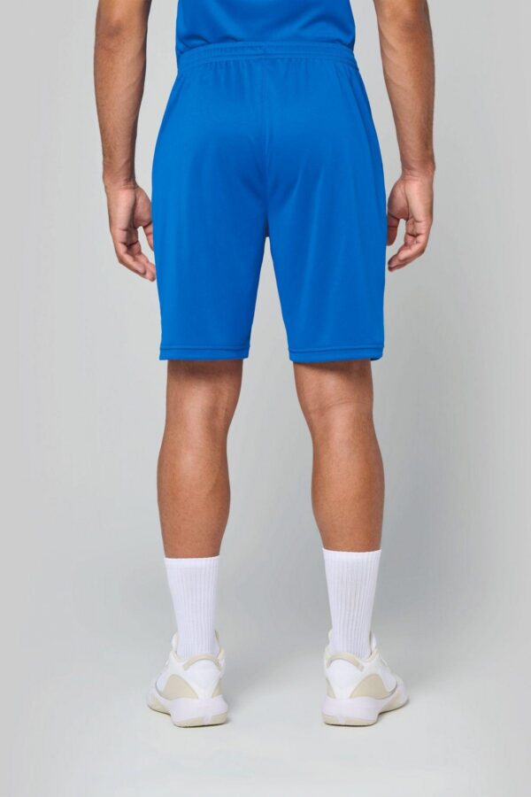 PA1050 - Short de basket-ball homme – Image 2