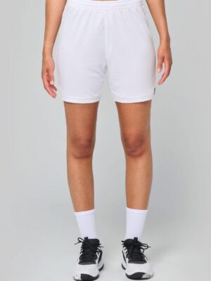 PA1051 - Short de basket-ball femme