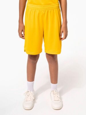 PA1052 - Short de basket-ball enfant