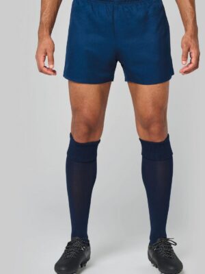 PA136 - Short de rugby unisexe