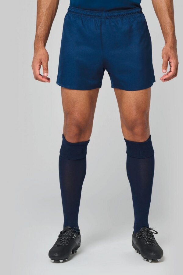 PA136 - Short de rugby unisexe