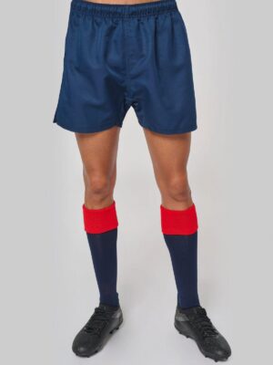 PA138 - Short de rugby élite unisexe