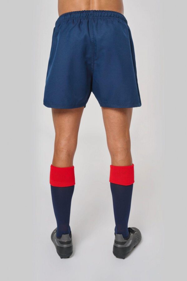 PA138 - Short de rugby élite unisexe – Image 2
