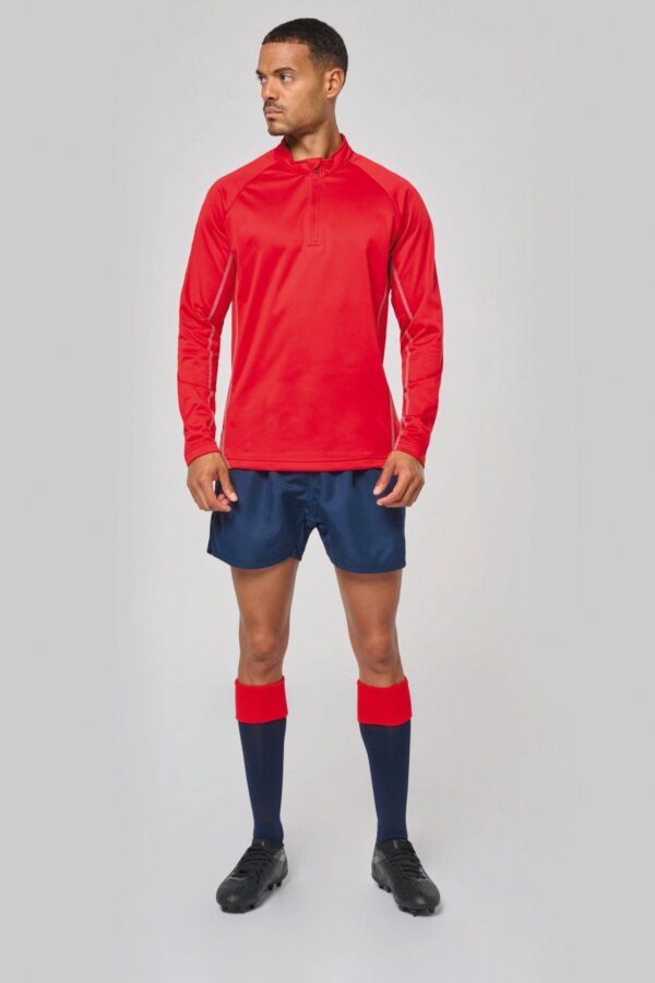PA138 - Short de rugby élite unisexe – Image 3