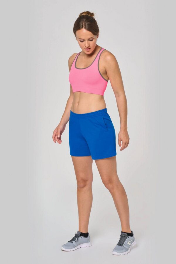PA152 - Short jersey sport femme – Image 5